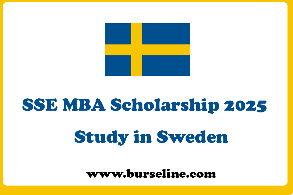 SSE-MBA scholarship