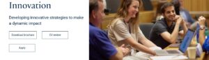 Oxford University Executive Scholarship for Women 2025