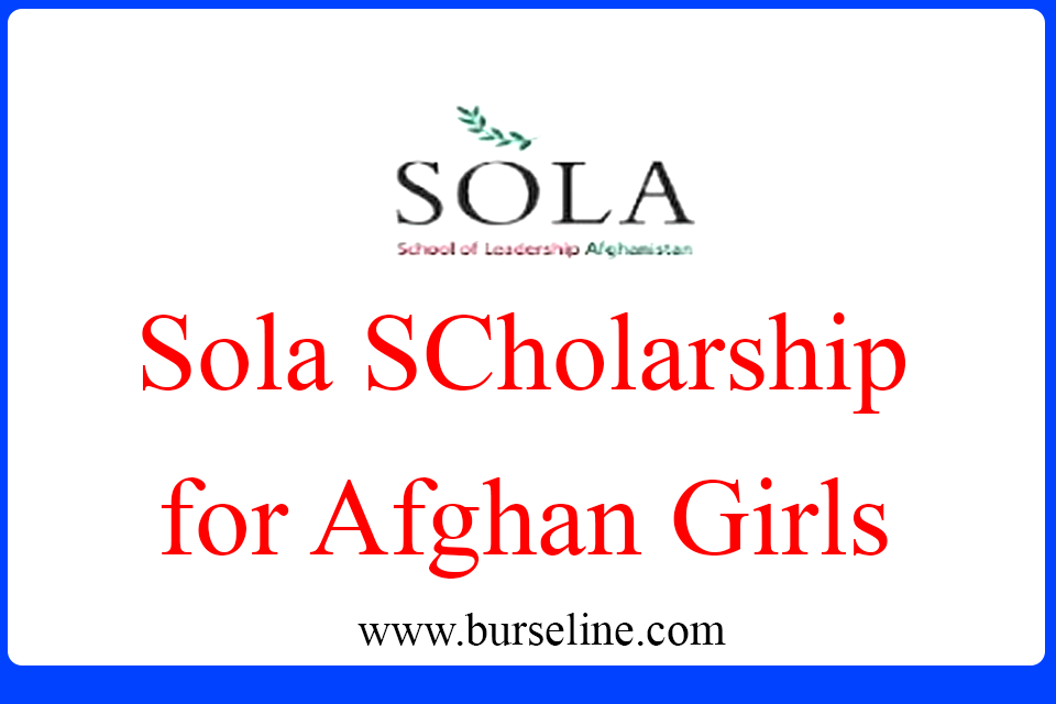 Sola Scholarship