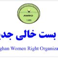 Afghan women Right Organization