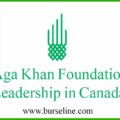 Aga Khan Foundation Leadership Program