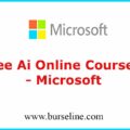 Free Ai Online Course - Microsoft