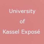 University of Kassel Exposé