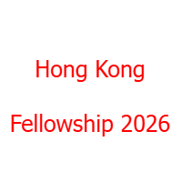 Hong Kong PhD Fellowship 2026