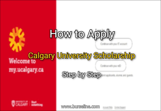 How to Apply Calgary University Scholarship