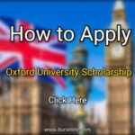 How to Apply Simon and June Li Undergraduate Scholarship at Oxford University How to Apply Simon and June Li Undergraduate Scholarship at Oxford University