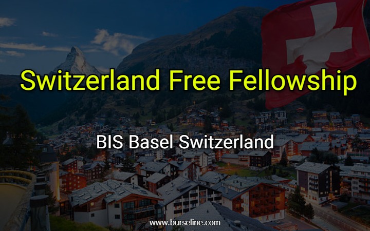 2026 PhD Fellowship Programme at BIS Basel Switzerland