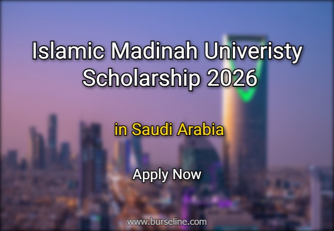 Islamic Madinah University Scholarship 2026 Fully Funded