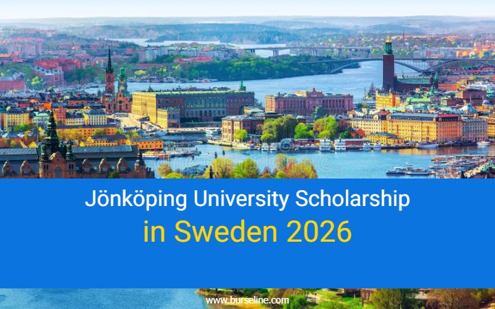 Jönköping University Scholarship 2026 in Sweden