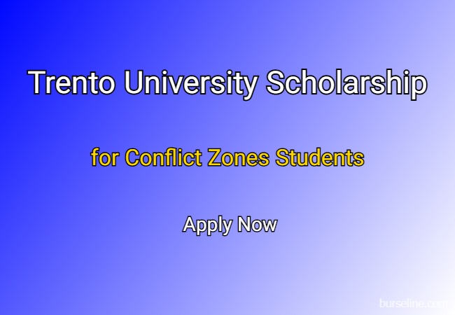 University Education Project for International Students from Conflict Zones 2026