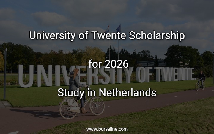 University of Twente Scholarship (UTS) 2026 in Netherlands