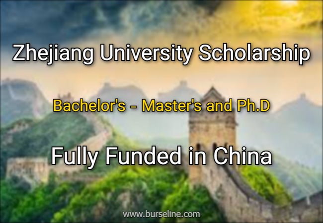 Zhejiang University ZIBS Hai Scholarship 2026