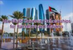 Abu Dhabi University Scholarships for Bachelors and Masters