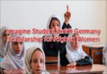 Imagine Student Airlift Germany Scholarship for Afghan Women