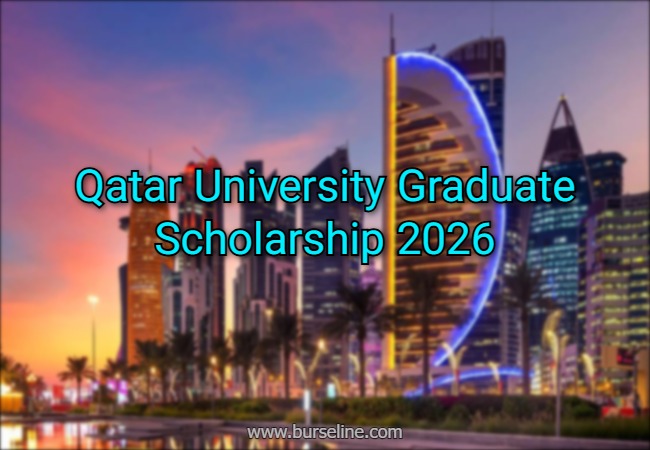 Qatar University Graduate Scholarship 2026