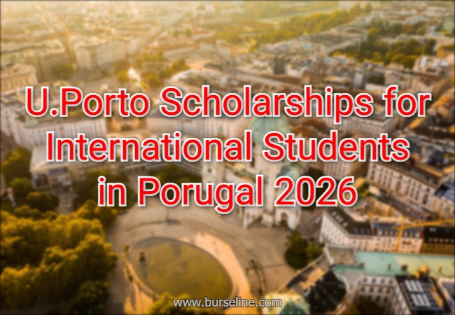 U.Porto Scholarships for International Students 2026 in Portugal