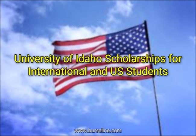 University of Idaho Scholarships for International and US Students
