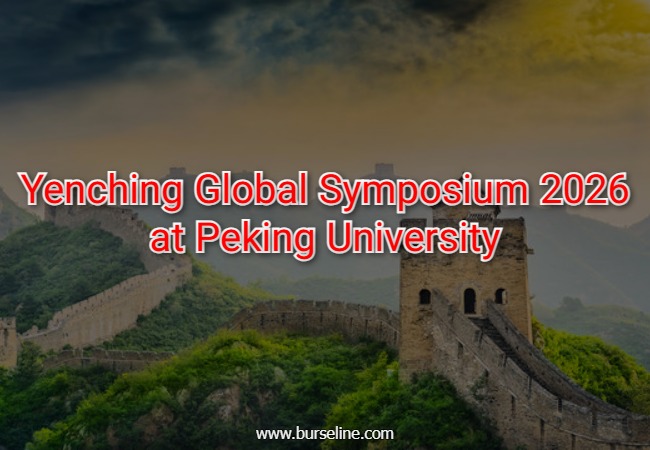 Yenching Global Symposium 2026 at Peking University